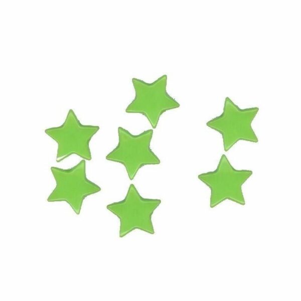 20x Molas de Pressão Estrela - B44 Verde - Riera Alta
