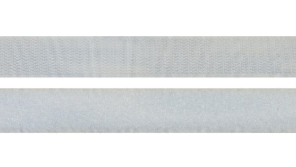 Velcro de Coser 25mm - Branco