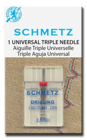Agulhas Schmetz - Tripla