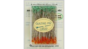 Quilting Pins - Clover (Alfinetes)