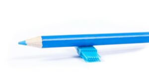 Lápis para Costura - Azul