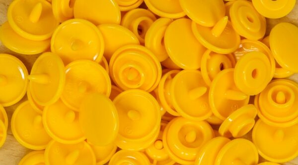 Pack de Molas de Pressão - Amarelo