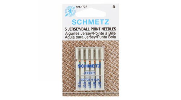 Agulhas Schmetz - Jersey SUK