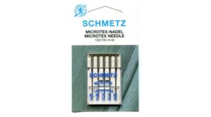 Agulhas Schmetz - Microtex