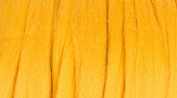 Lã Merino para Feltrar - Amarelo