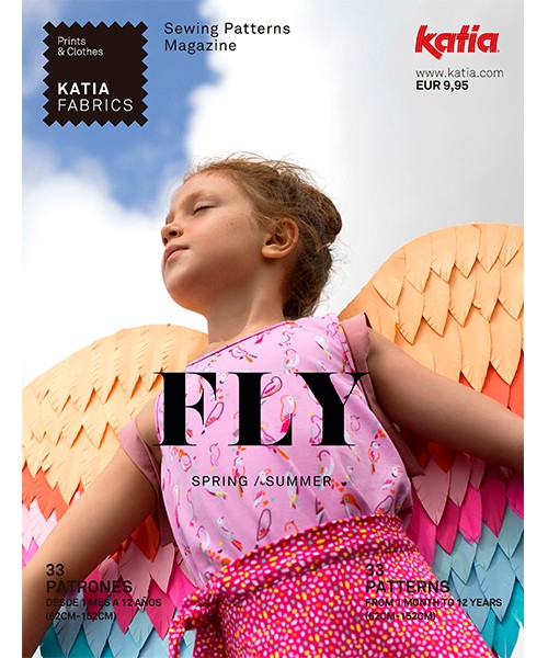 Revista Katia - Fly