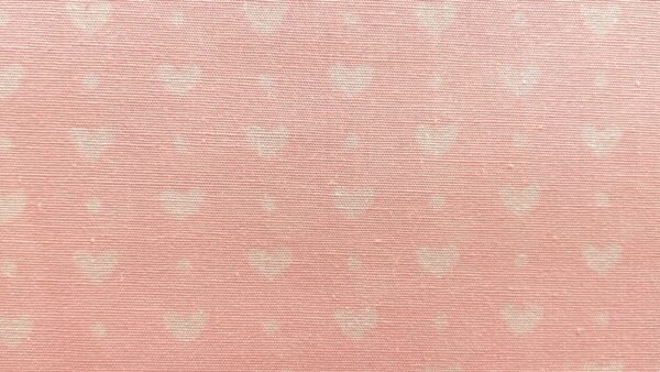 Soft Baby Hearts - Baby Pink - Riera Alta