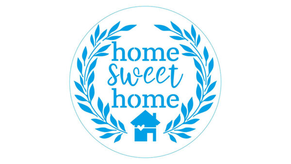 Home Sweet Home 20x20 - Riera Alta