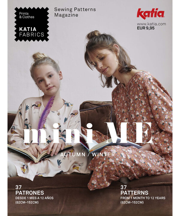 Revista Katia - Mini Me - Riera Alta