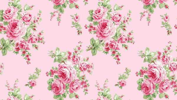 Barefoot Roses - Flores Grandes Rosa - Riera Alta