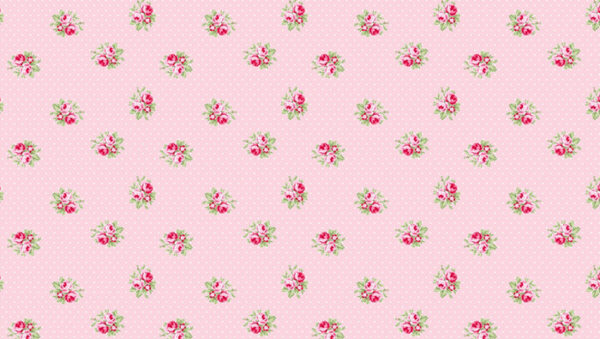 Barefoot Roses - Flores Pequenas Rosa - Riera Alta