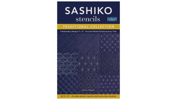 Livro Sashiko - Traditional Collections :: Livreto - Riera Alta