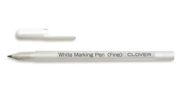 White Marking Pen (Fine)