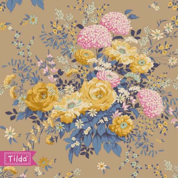 Tilda - Chic Escape :: Wildgarden Pink (Cópia) - Riera Alta