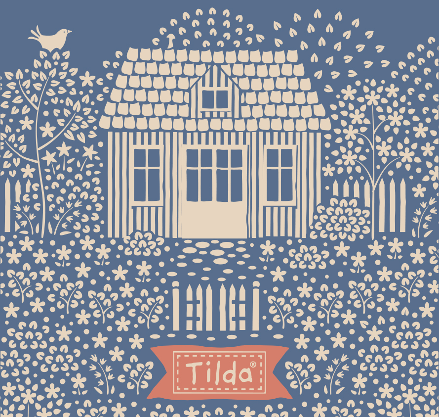 Tilda Hometown Label