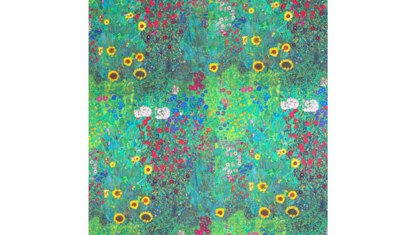 Tecido Gustav Klimt Jardin de Campagne - Riera Alta