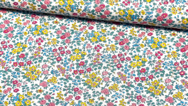 Tecido Liberty Fabrics, Riviera Collection - Summer Meadow - Riera Alta
