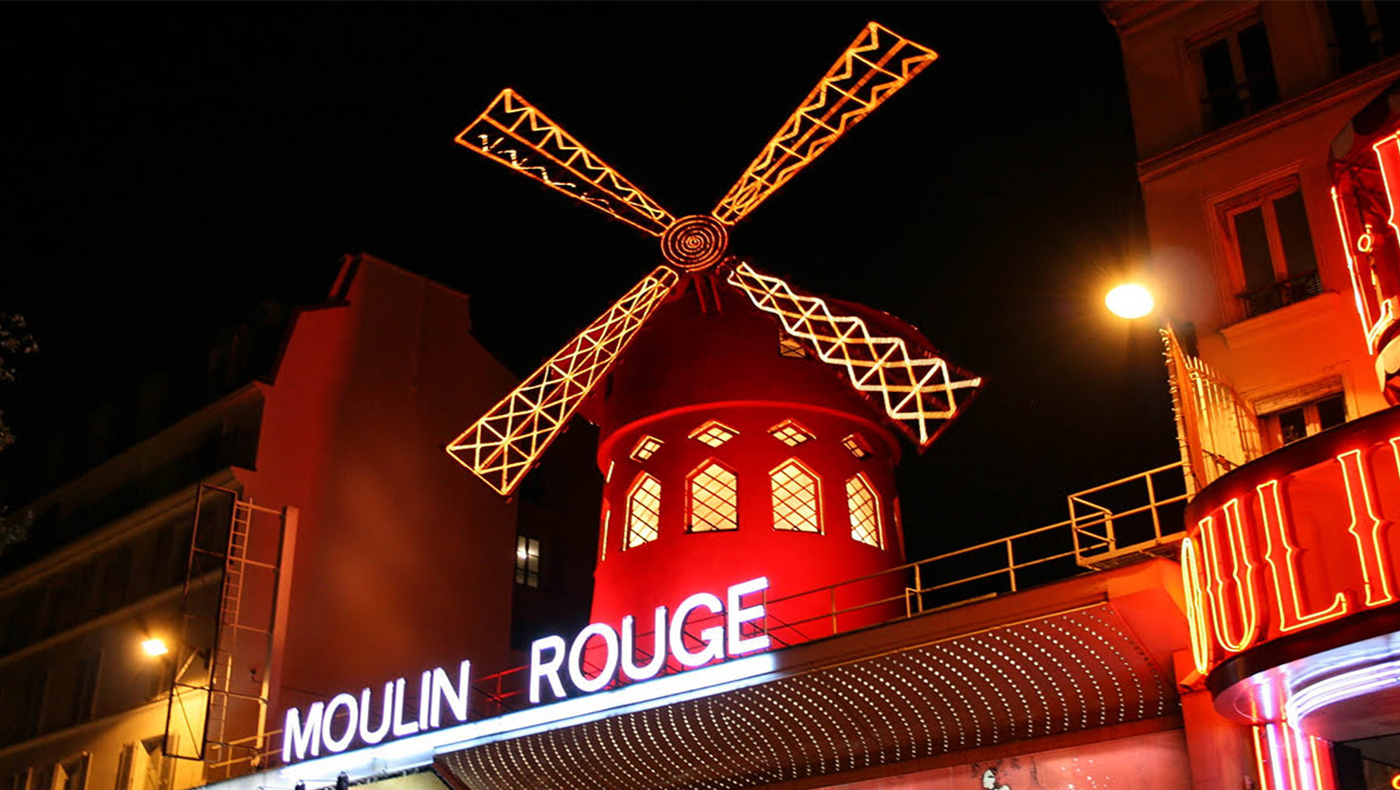 Essência Concentrada de Moulin Rouge